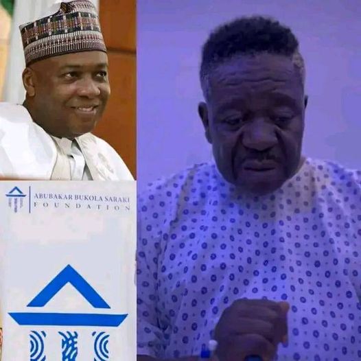 Bukola Saraki Foundation Covers Medical Bills for Ailing Nollywood Legend, Mr. Ibu https://viraltrendx.ezzybrown.com.ng/