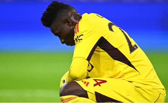 Andre Onana's Poor Performance Leads to Manchester United's Loss to Galatasaray