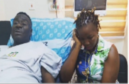 Mr. Ibu's Wife Slams AGN for Lack of Support http://viraltrendx.ezzybrown.com.ng