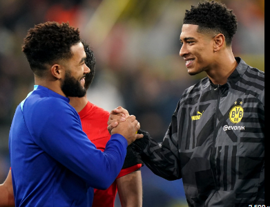 Jude Bellingham Cheers up Reece James with a Message After Kai Havertz Faces Criticism from Former Chelsea Defender