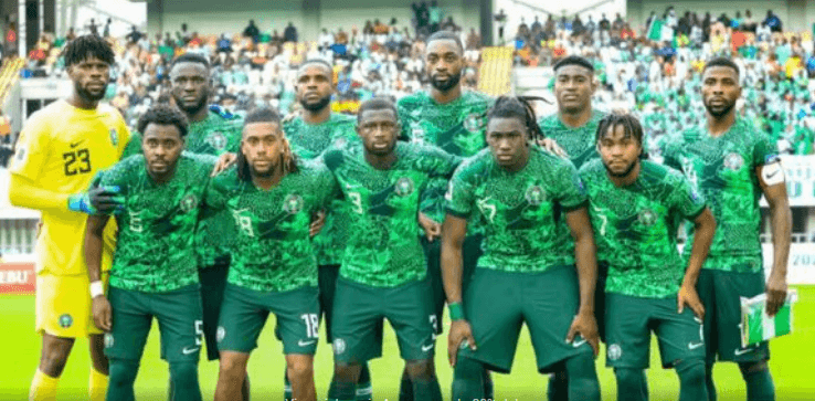 Lesotho Stuns Nigeria with a 1-1 Draw: Despite Semi Ajayi's Strong Header, Super Eagles Fall Short against Crocodiles