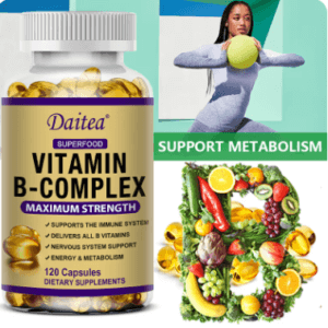 Essential Vitamins Men Should Take for Optimal Health