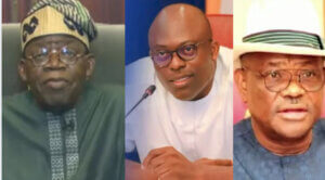 Rivers State Under Emergency: Soldiers Take Control of Government House