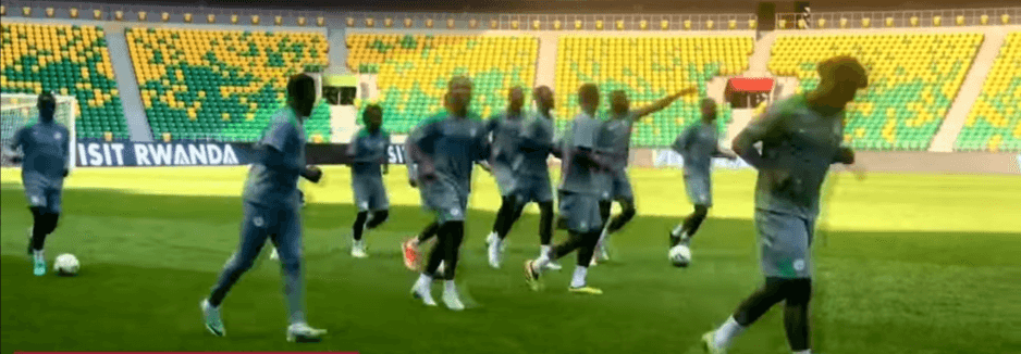 Super Eagles Announce 2026 World Cup Qualifiers Squad