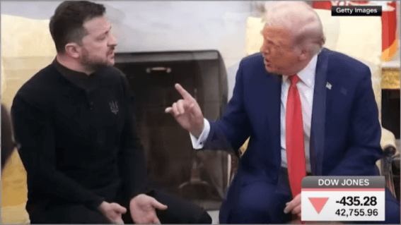 Zelensky Faces a Tough Choice as U.S. Aid Is Paused